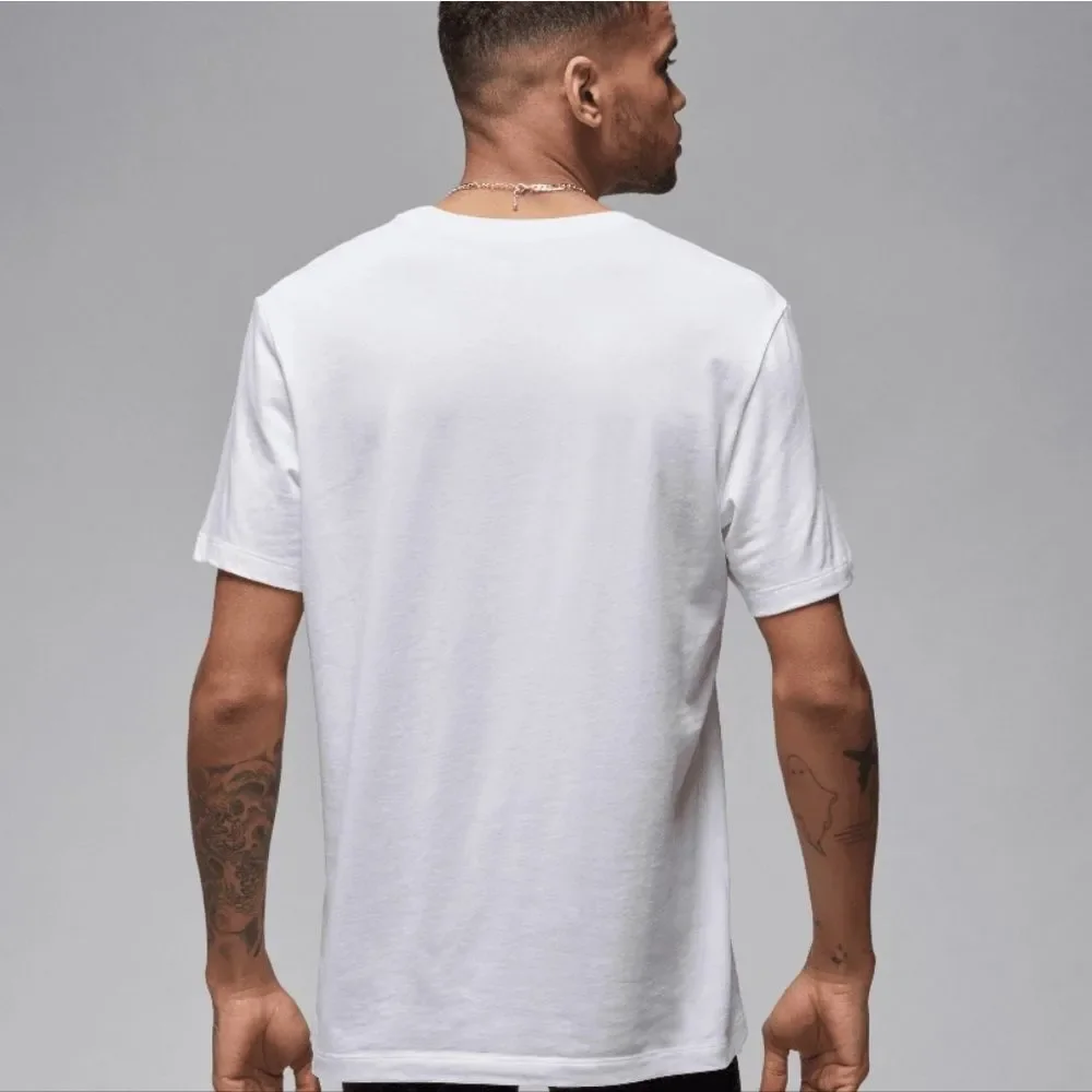 Jordan‎ Flight Cotton Stretch Crew Neck Undershirt 2-PK